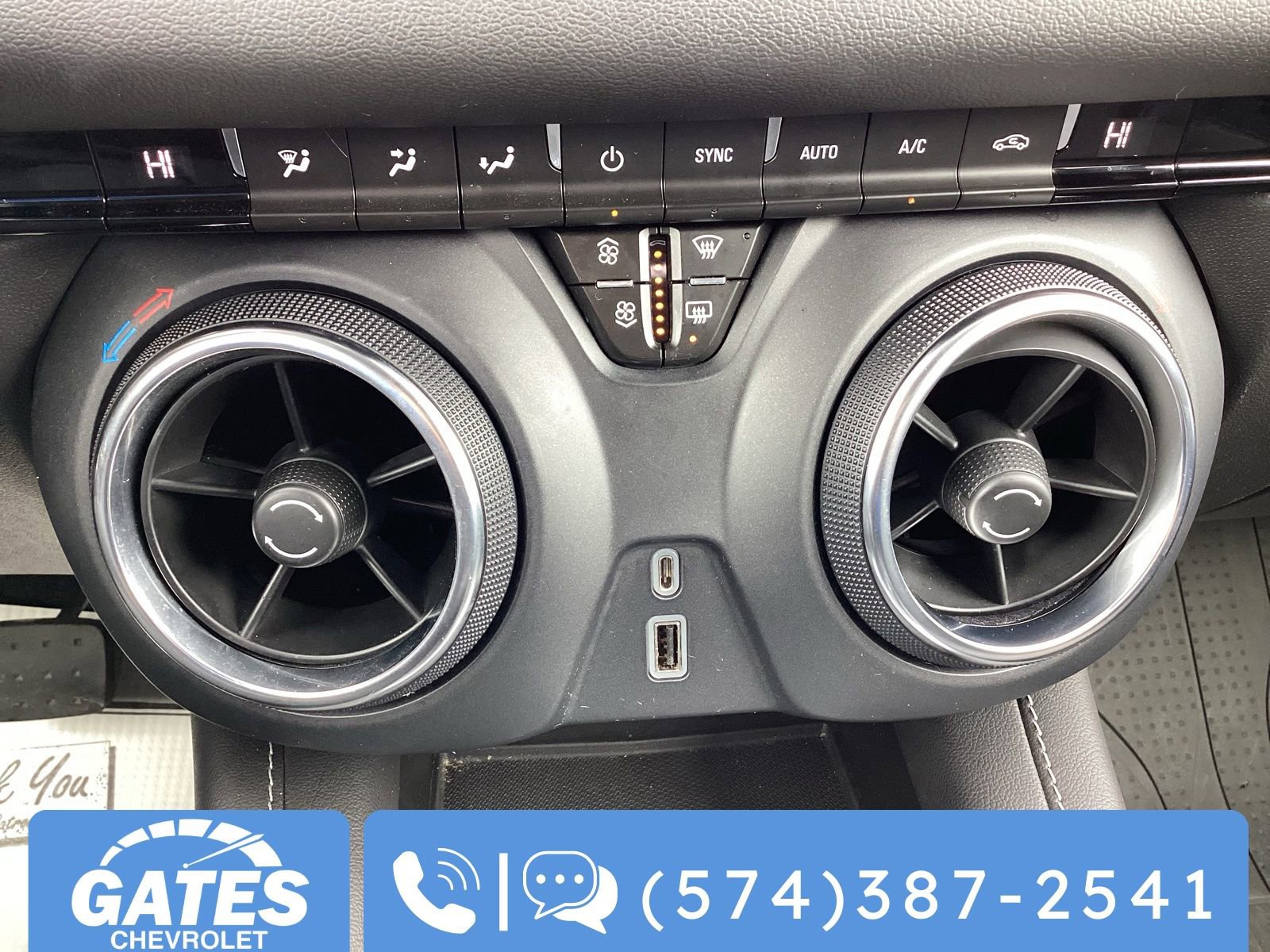 Used 2023 Chevrolet Blazer LT w/ Driver Confidence Package image 23