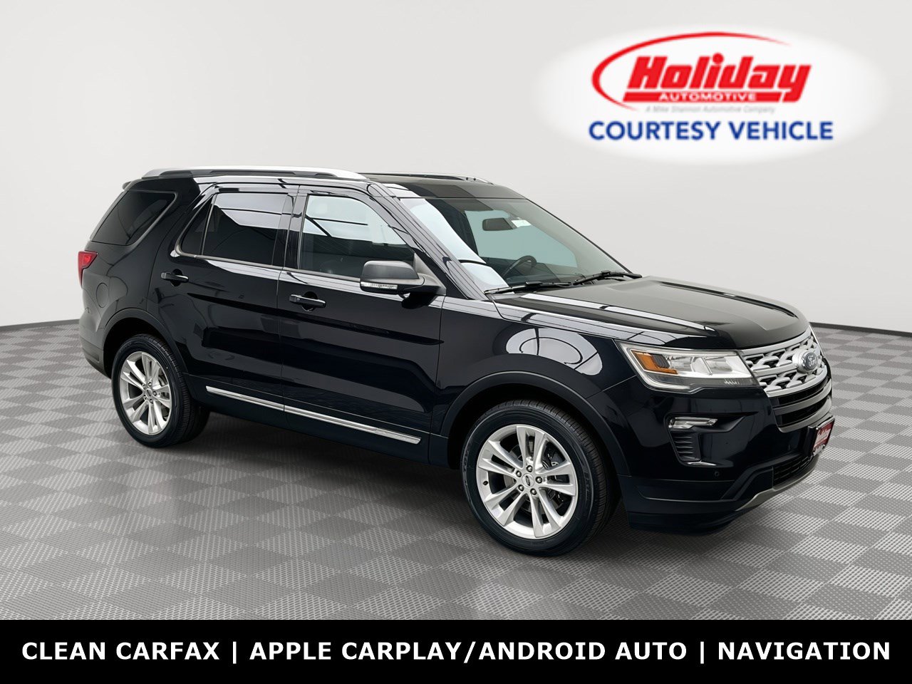 Used 2019 Ford Explorer XLT w/ Equipment Group 202A
