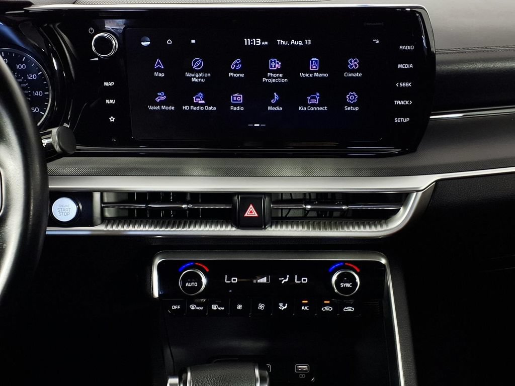 Used 2023 Kia K5 GT-Line w/ GT-Line Premium Package FWD image 23