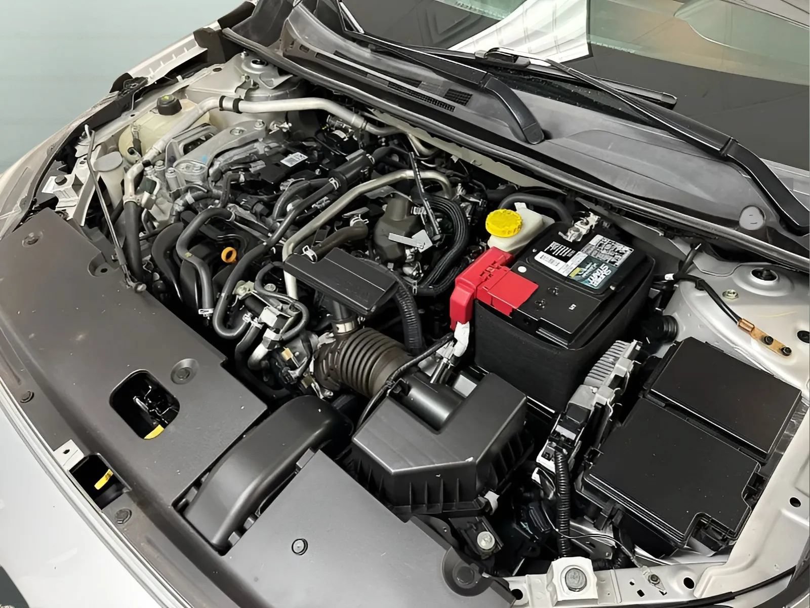 Used 2022 Nissan Sentra SV FWD image 16