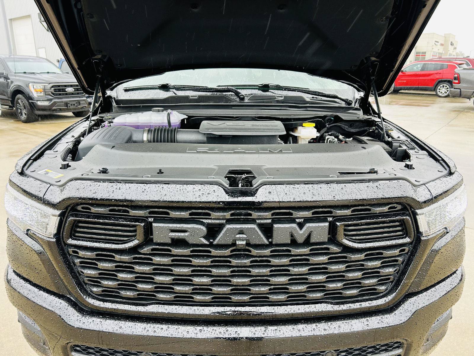 New 2027 RAM 1500 Express AWD/4WD image 41