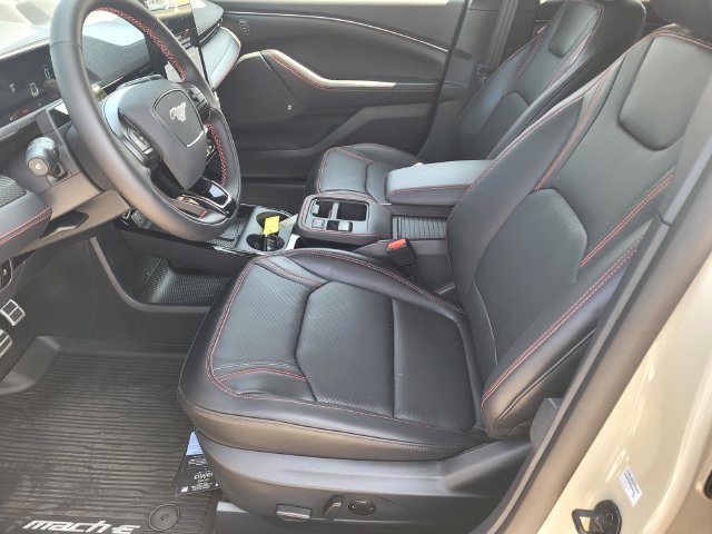 New 2026 Ford Mustang Mach-E Premium w/ Sport Appearance Package RWD image 12