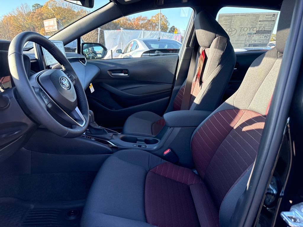 New 2026 Toyota Corolla SE image 9