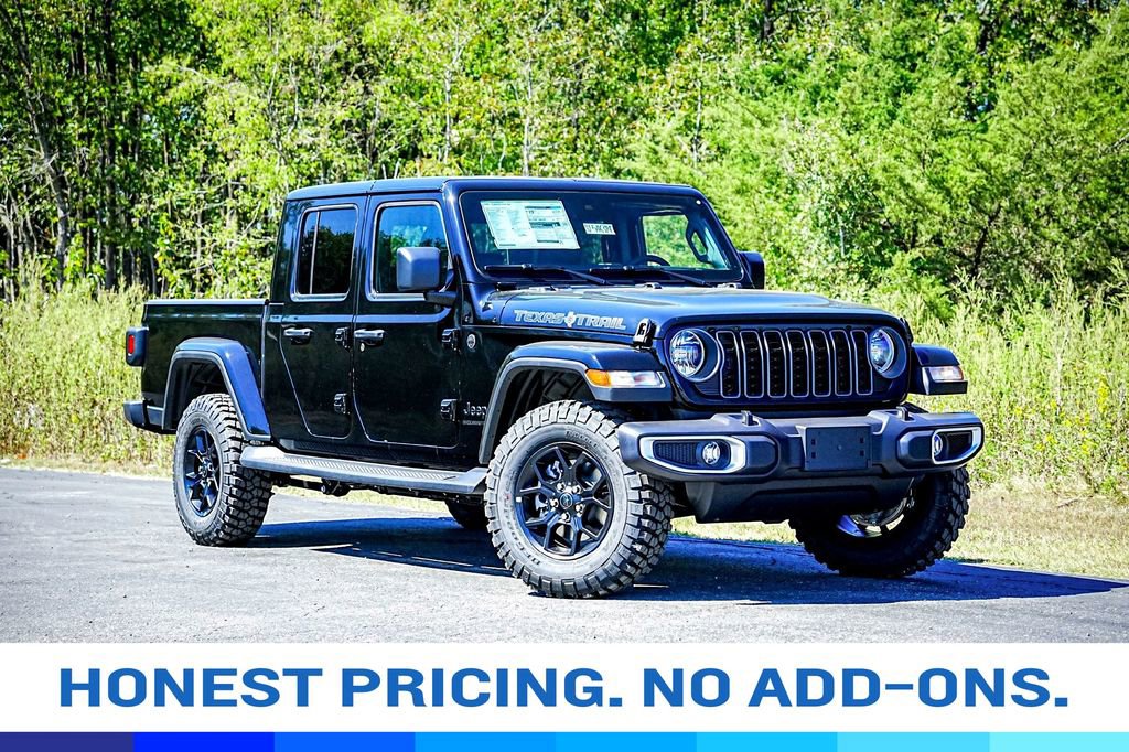 New 2025 Jeep Gladiator Sport