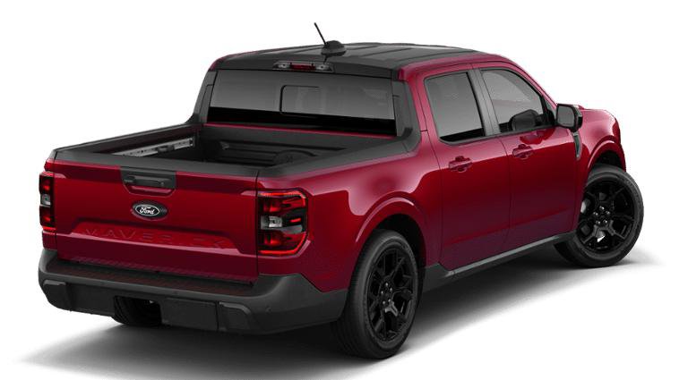 New 2026 Ford Maverick Lariat image 3