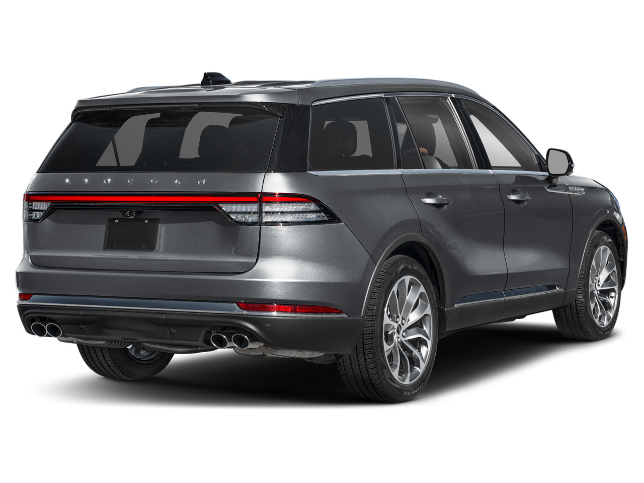 New 2027 Lincoln Aviator Reserve AWD/4WD image 2