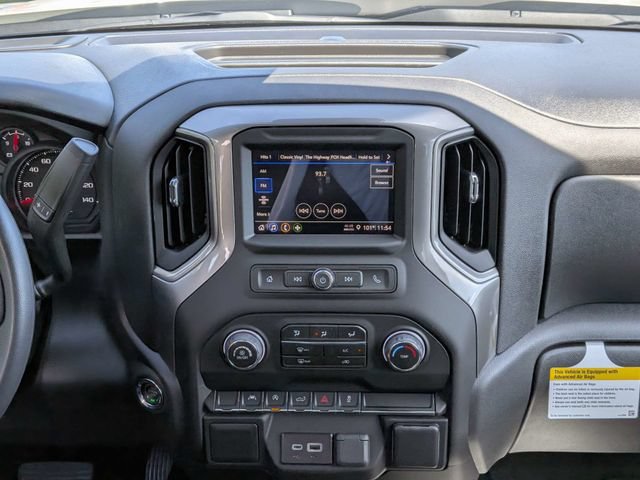 New 2026 Chevrolet Silverado 1500 Custom AWD/4WD image 17