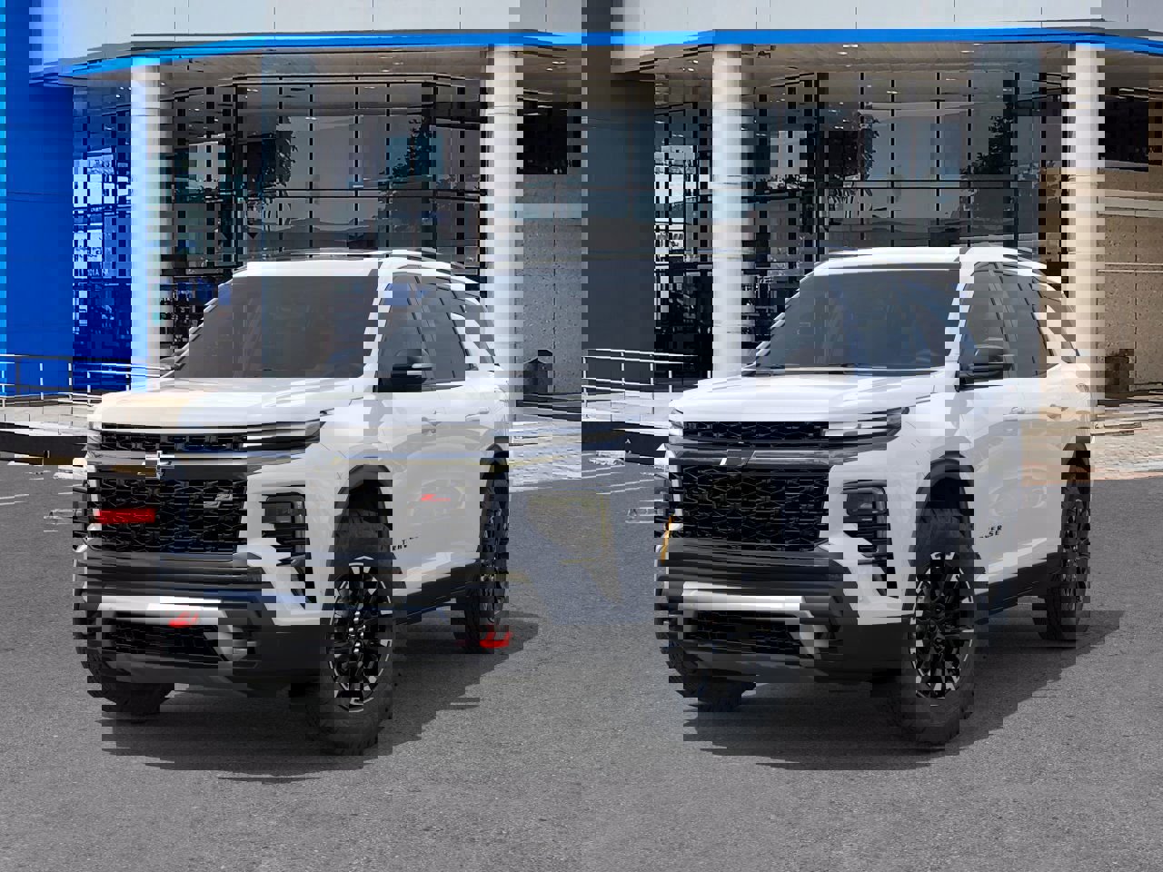 New 2026 Chevrolet Traverse Z71 image 6