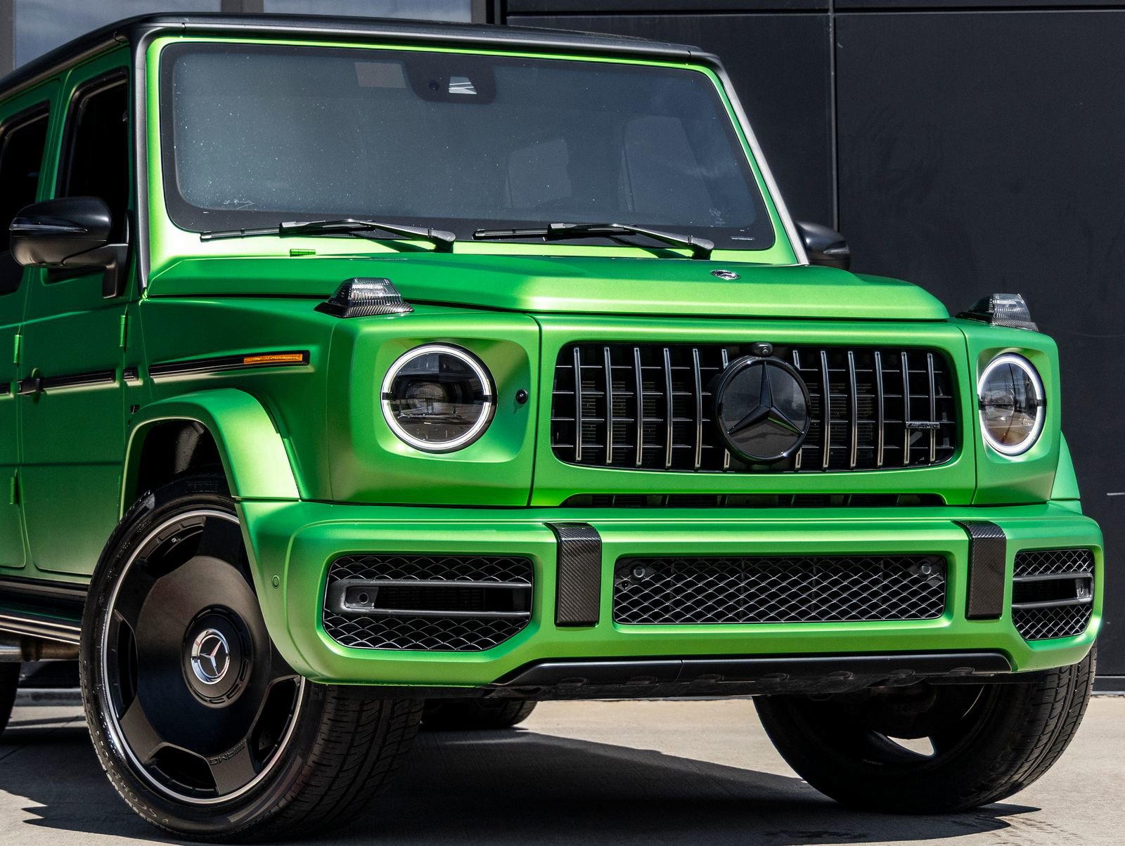 Used 2022 Mercedes-Benz G 63 AMG 4MATIC image 5