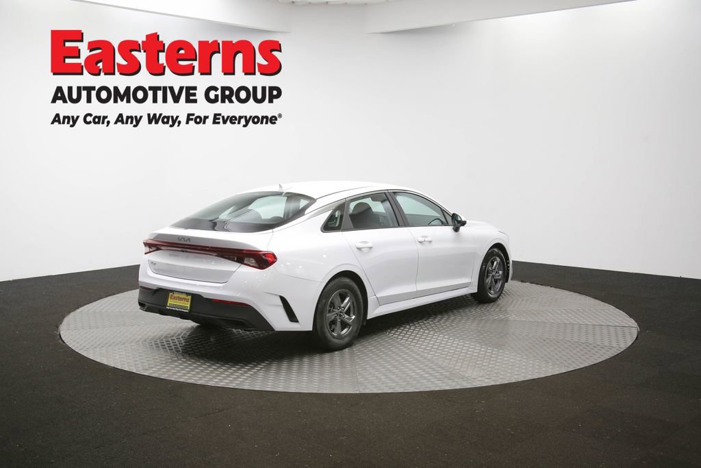 Used 2022 Kia K5 LXS image 39