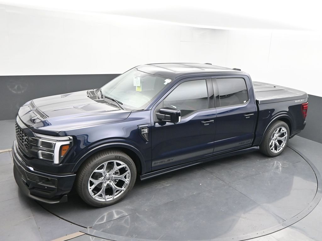 New 2025 Ford F150 Lariat w/ Equipment Group 502A High image 31