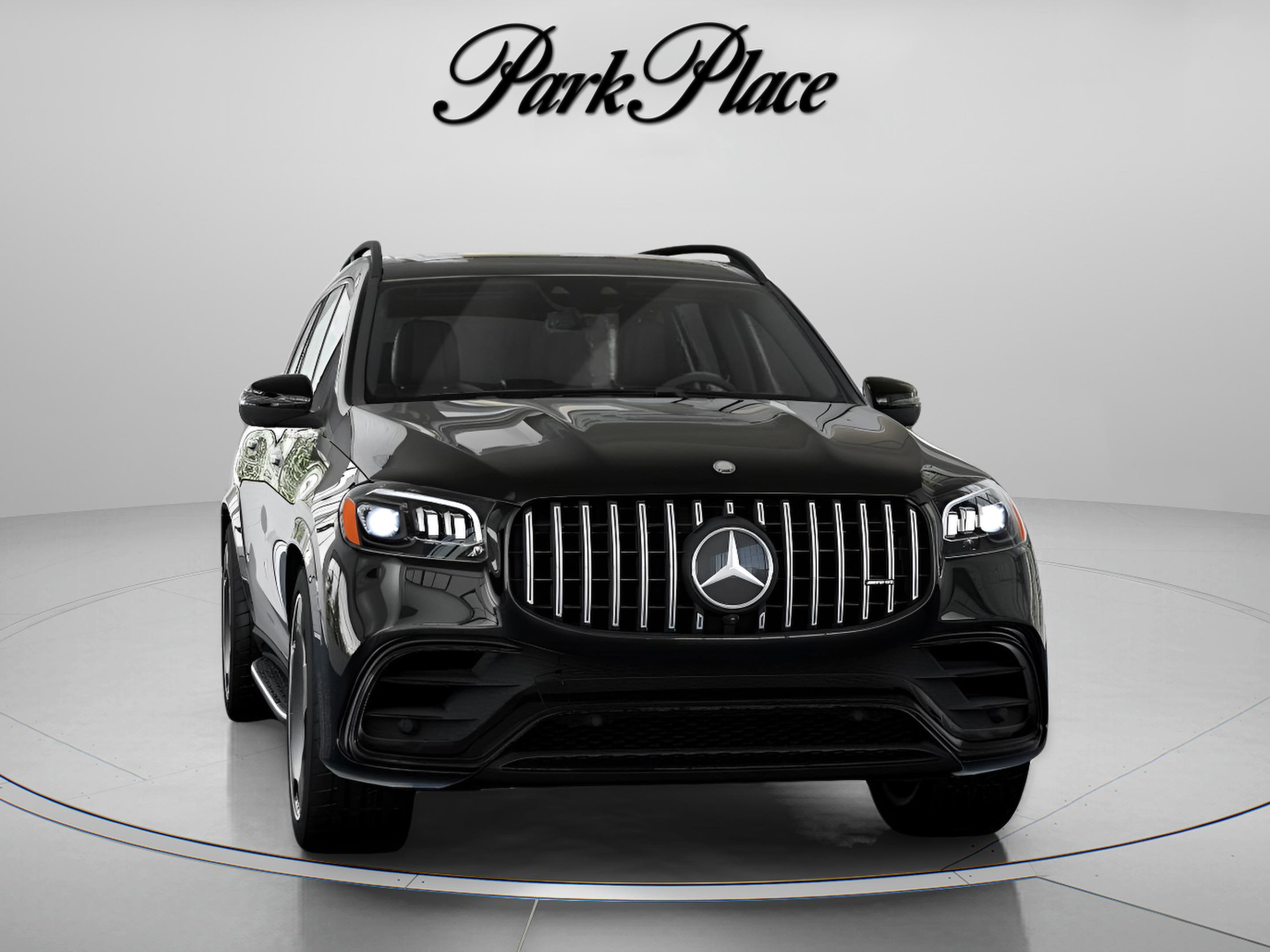 New 2026 Mercedes-Benz GLS 63 AMG 4MATIC image 33