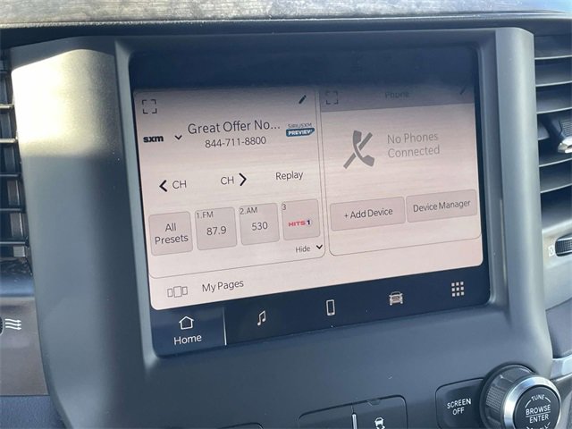 Used 2024 RAM 2500 Big Horn image 33