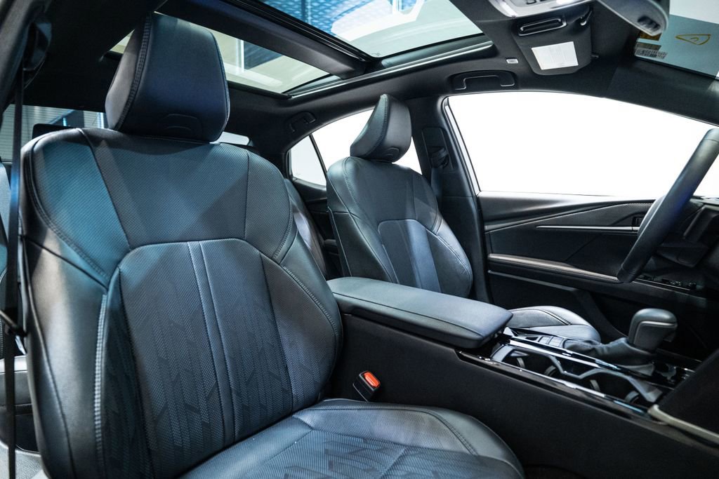 Certified 2025 Toyota Camry XSE image 15