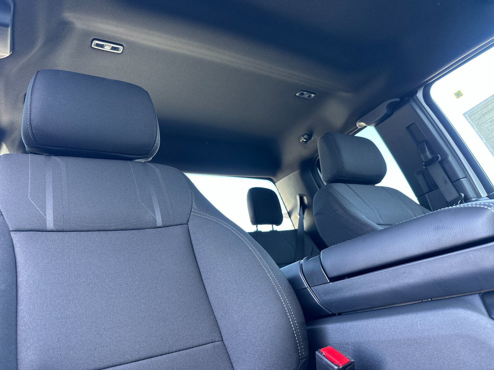 New 2026 Ford F150 STX w/ Equipment Group 200A RWD image 15