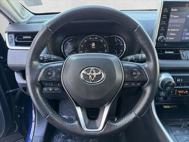 Used 2022 Toyota RAV4 Limited image 13