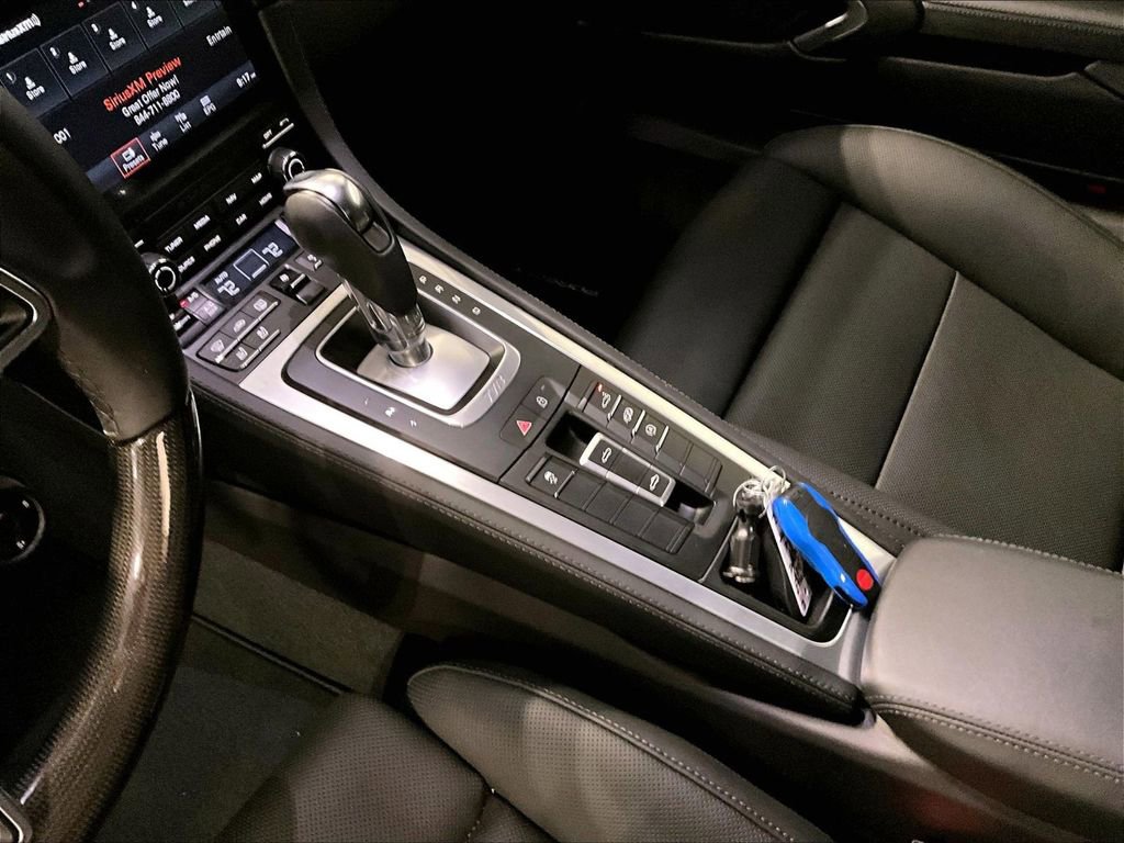 Certified 2025 Porsche 718 Boxster S image 20