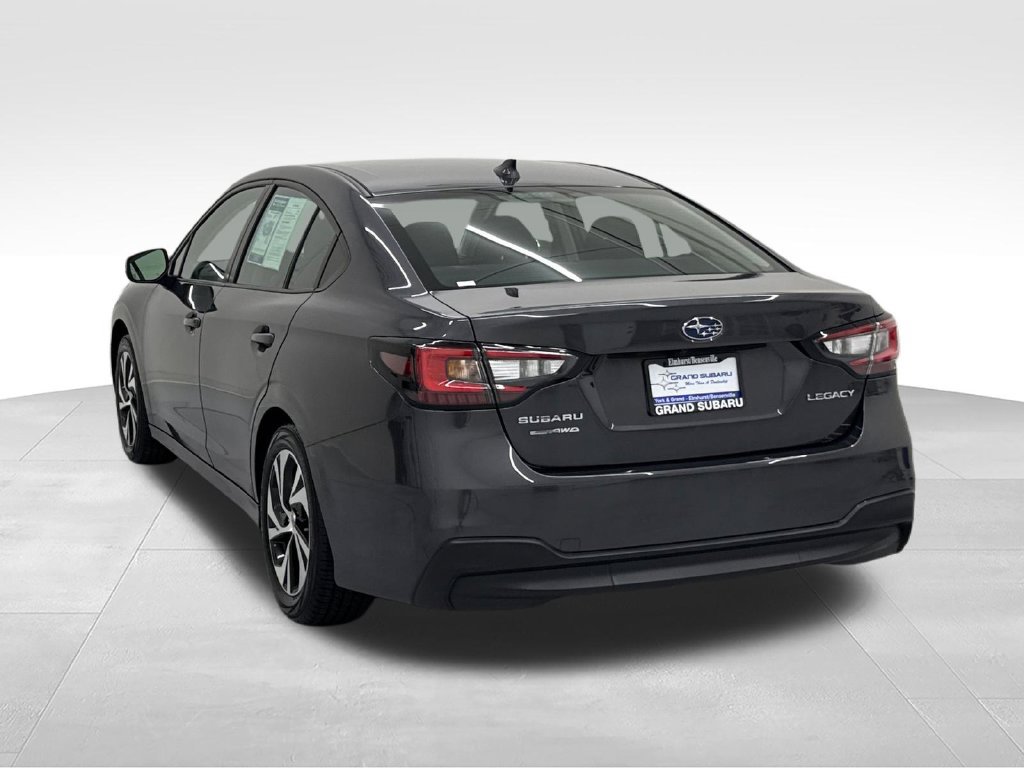 Used 2024 Subaru Legacy Premium AWD/4WD image 4