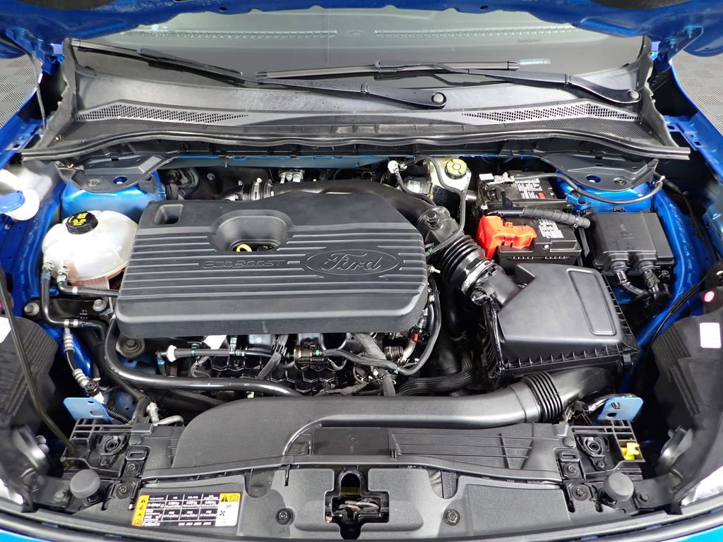 Used 2020 Ford Escape SEL AWD/4WD image 11