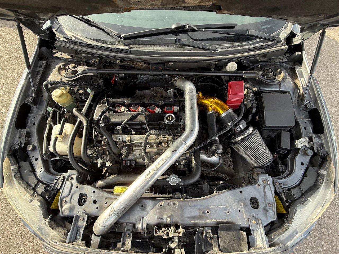 Used 2008 Mitsubishi Lancer Evolution GSR image 53