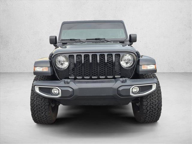 Used 2023 Jeep Gladiator Sport AWD/4WD video 2