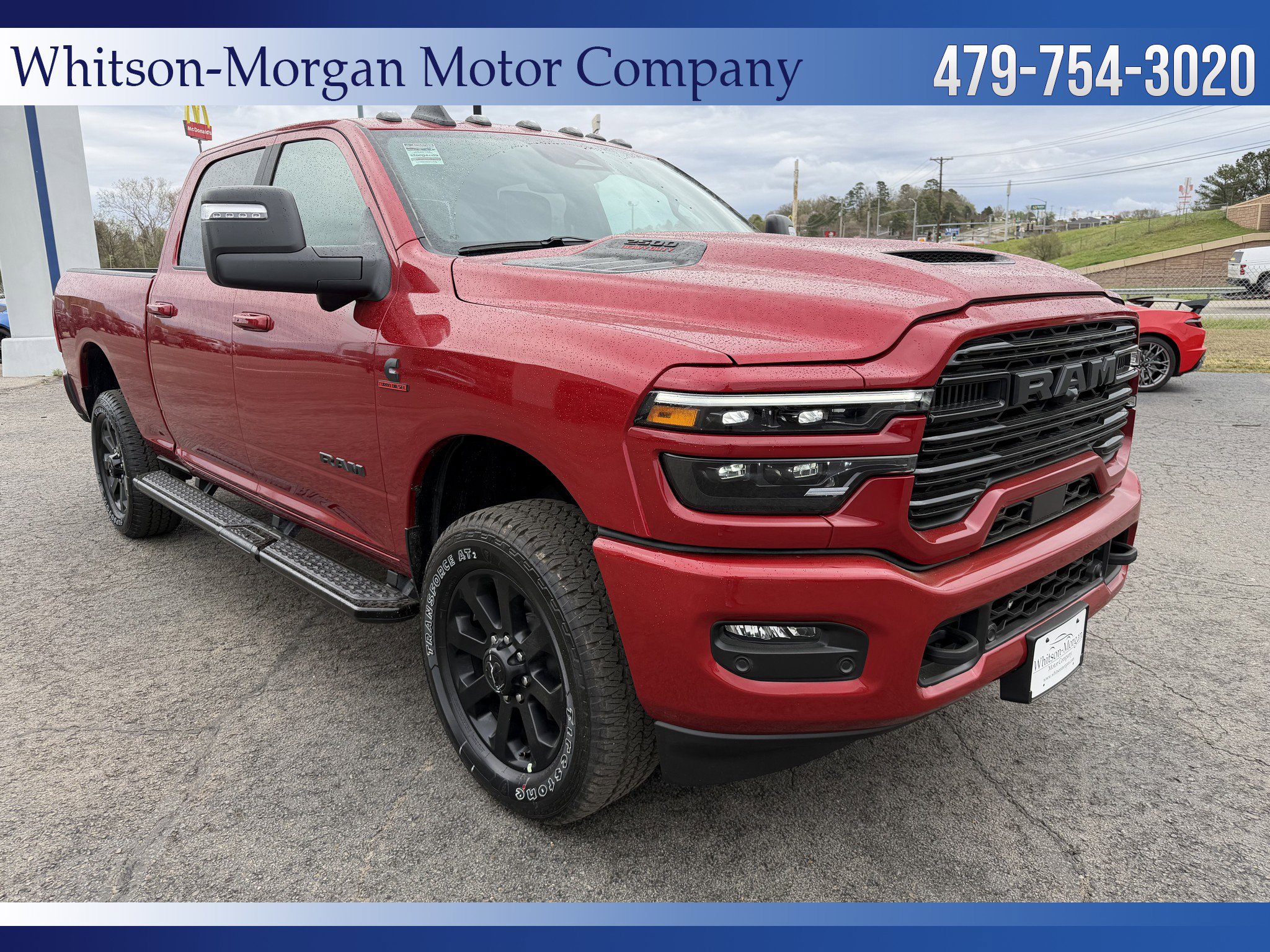 New 2026 RAM 2500 Laramie image 3