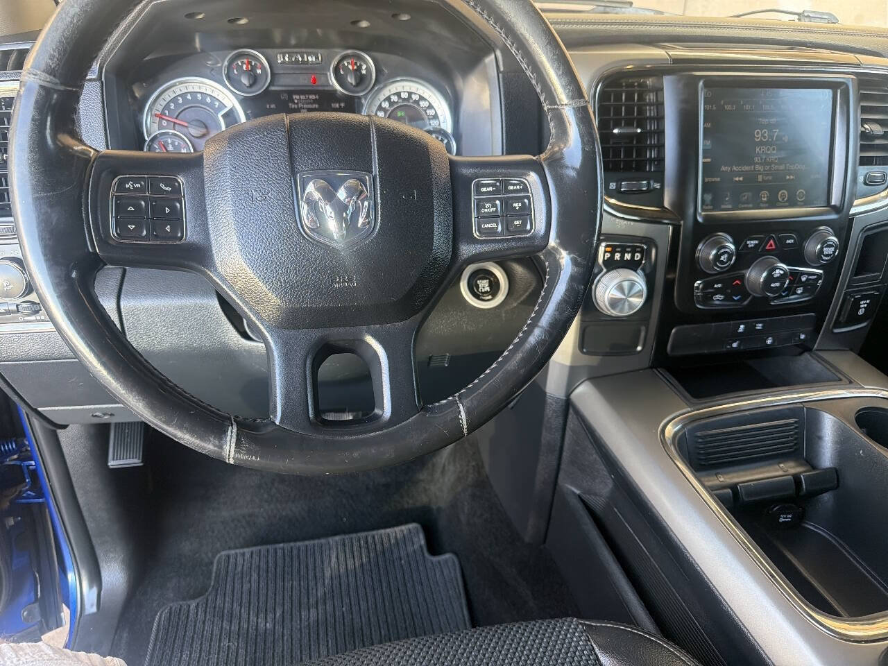Used 2016 RAM 1500 Sport w/ Convenience Group RWD image 16