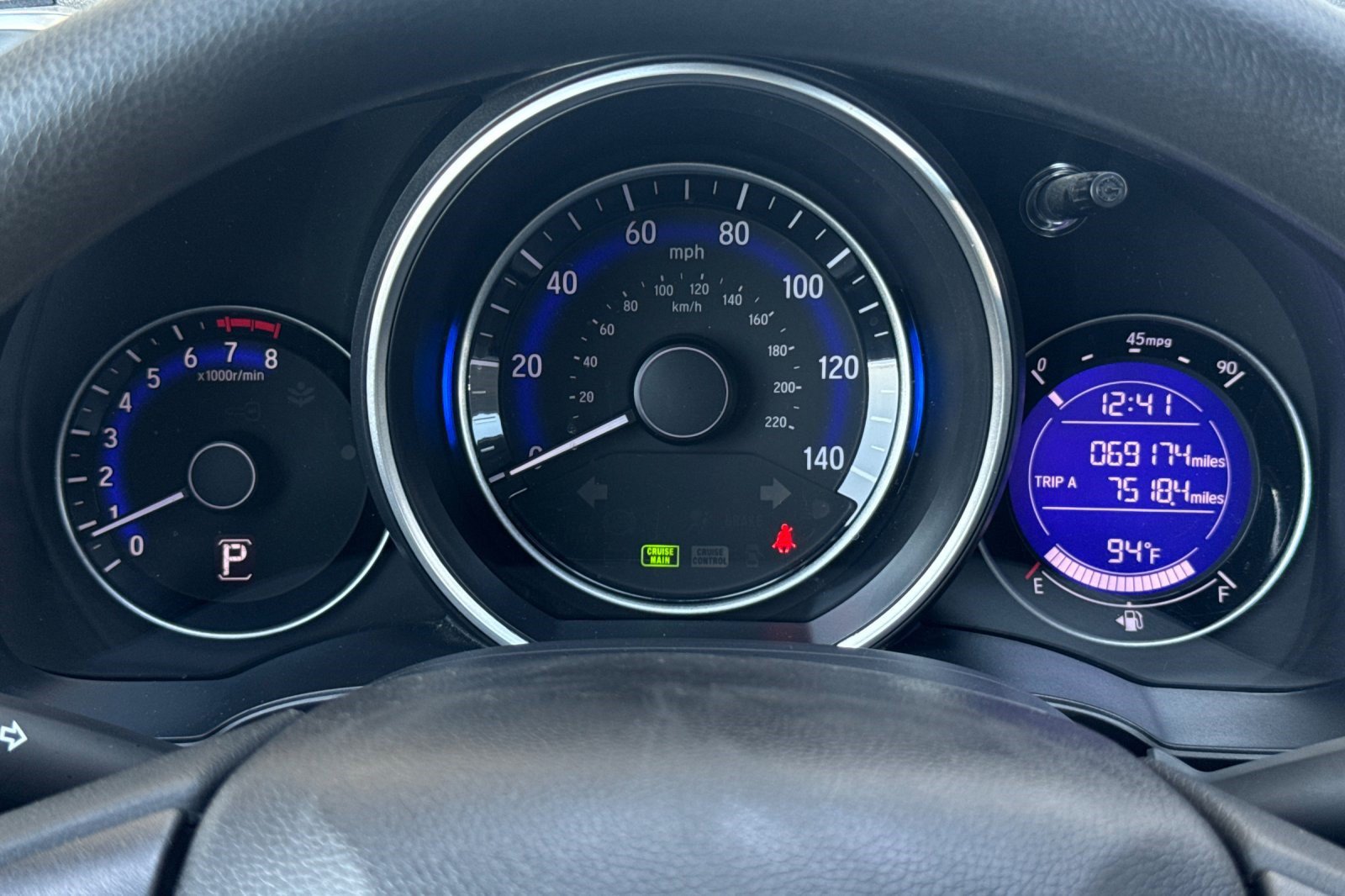 Used 2019 Honda Fit LX image 21