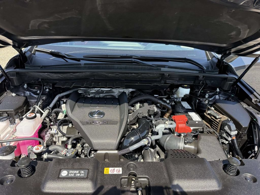 Used 2025 Lexus NX 350 AWD w/ Cold Area Package image 28