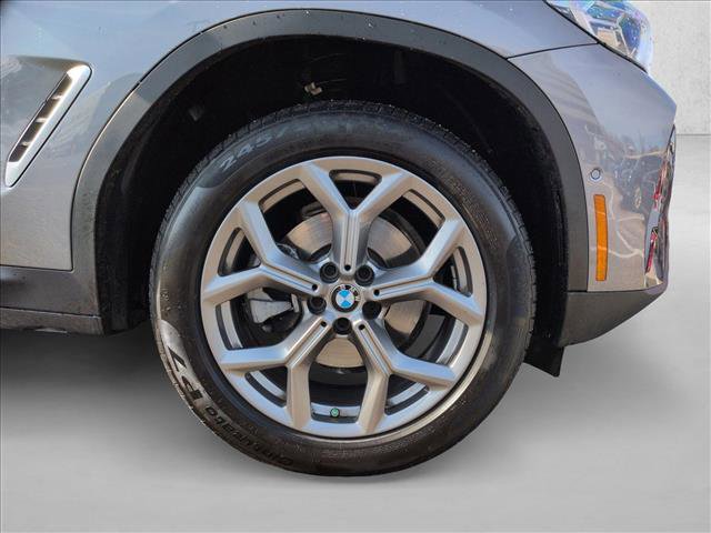 Certified 2023 BMW X3 xDrive30i w/ Premium Package w/ZPA image 25