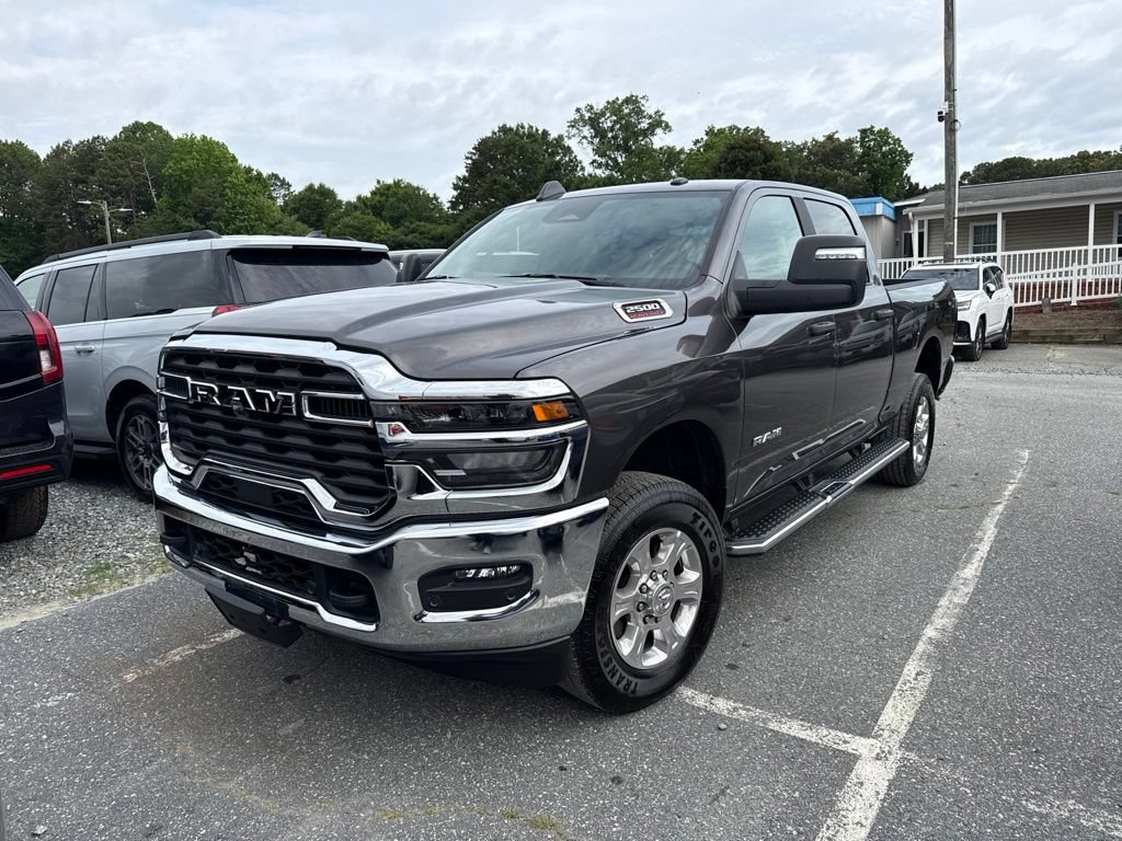 Used 2026 RAM 2500 Big Horn AWD/4WD image 1