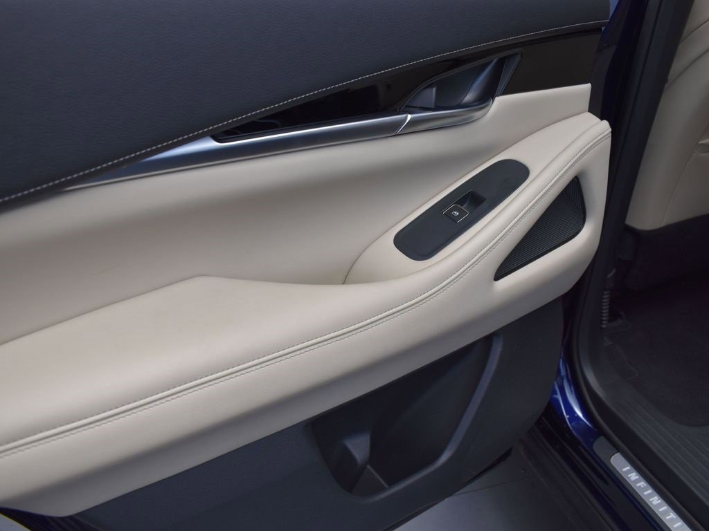 Certified 2023 INFINITI QX60 Pure image 15