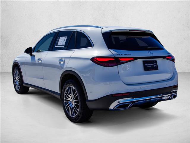 Certified 2026 Mercedes-Benz GLC 300 4MATIC image 7
