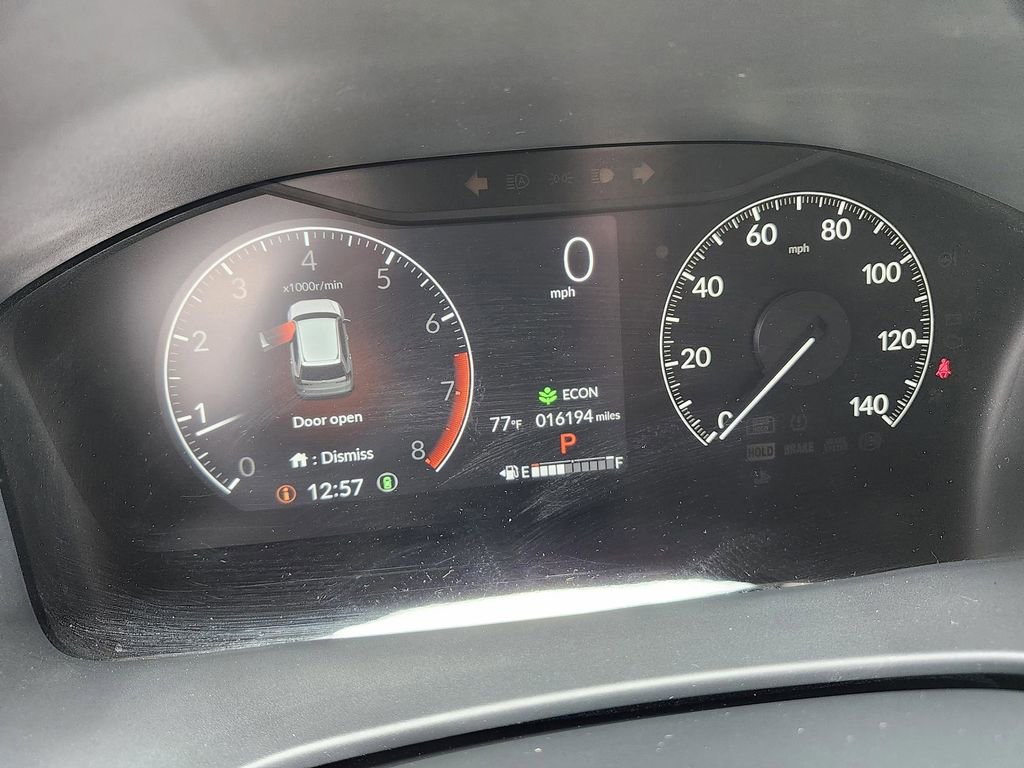Used 2023 Honda CR-V EX image 32