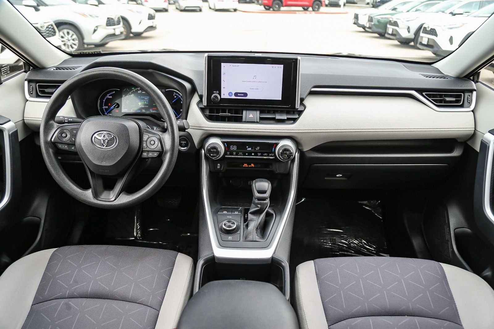 Certified 2025 Toyota RAV4 XLE w/ Convenience Package AWD/4WD image 12