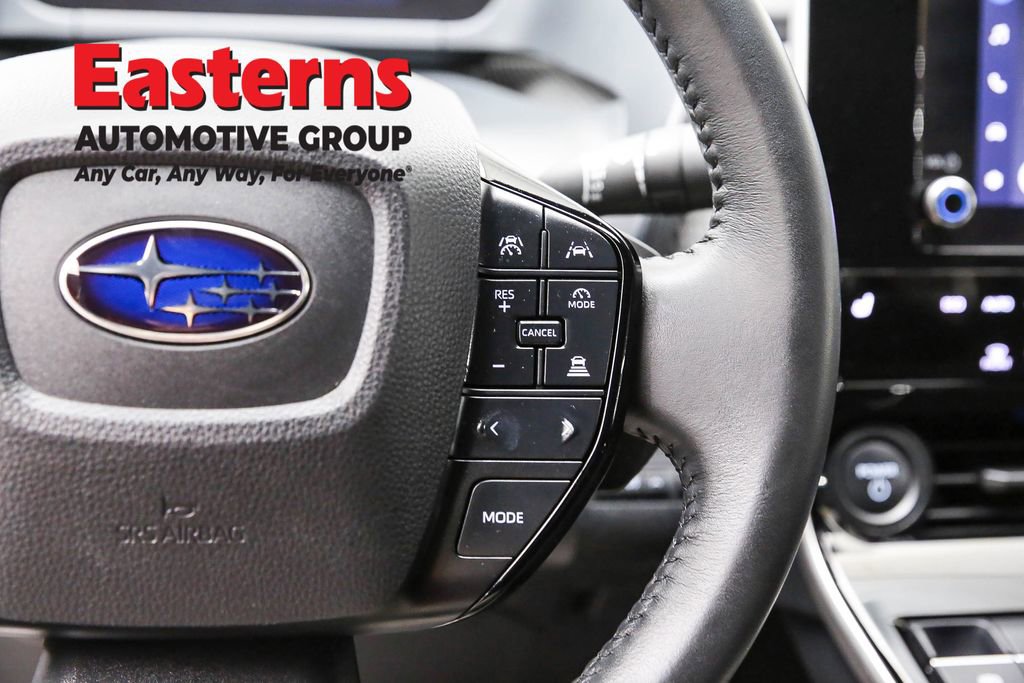 Used 2023 Subaru Solterra AWD image 16