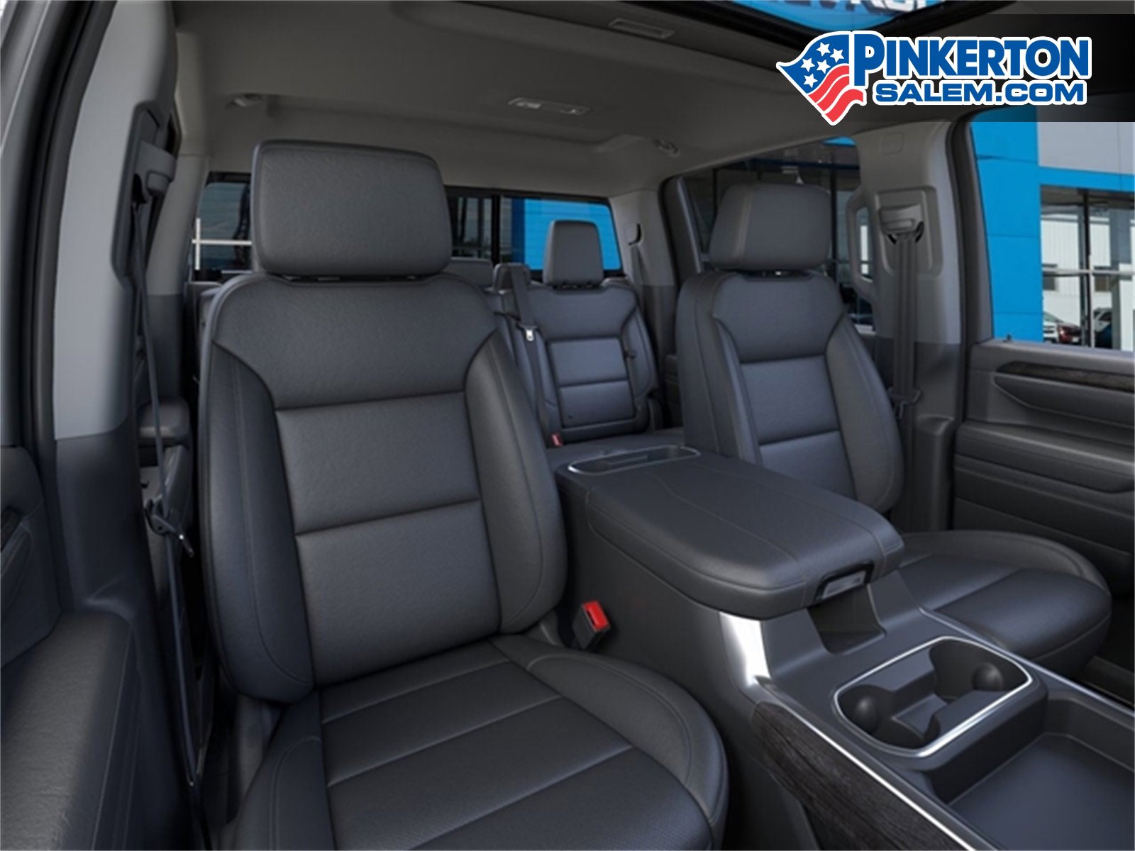 New 2025 Chevrolet Silverado 2500 LTZ w/ Z71 Chrome Sport Edition image 16