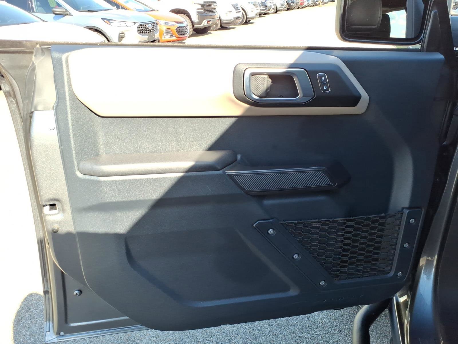 Used 2024 Ford Bronco Wildtrak AWD/4WD image 13