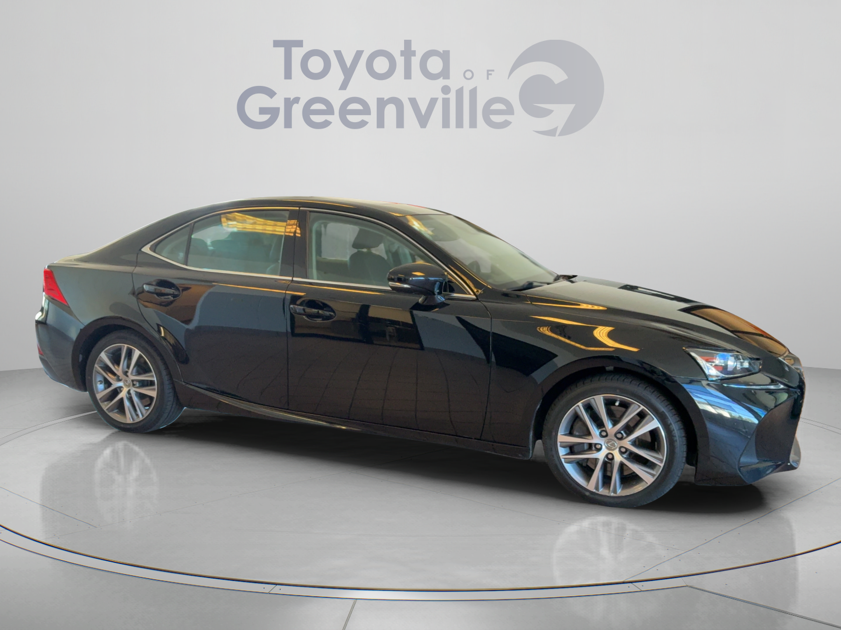 Used 2020 Lexus IS 300 w/ Accessory Package RWD image 7