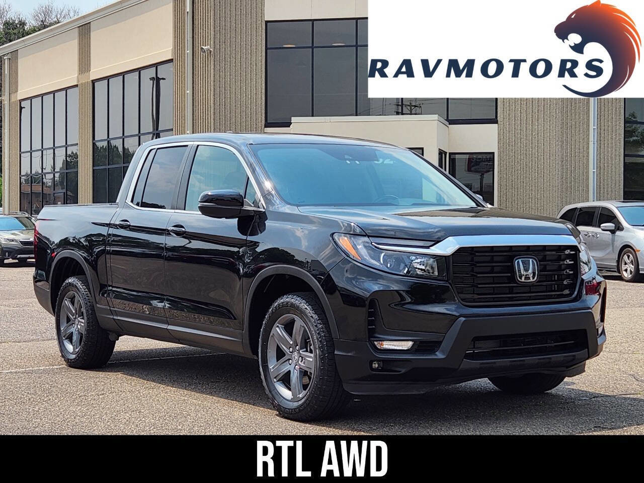 Used 2023 Honda Ridgeline RTL image 1