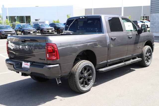New 2026 RAM 2500 Big Horn AWD/4WD image 6