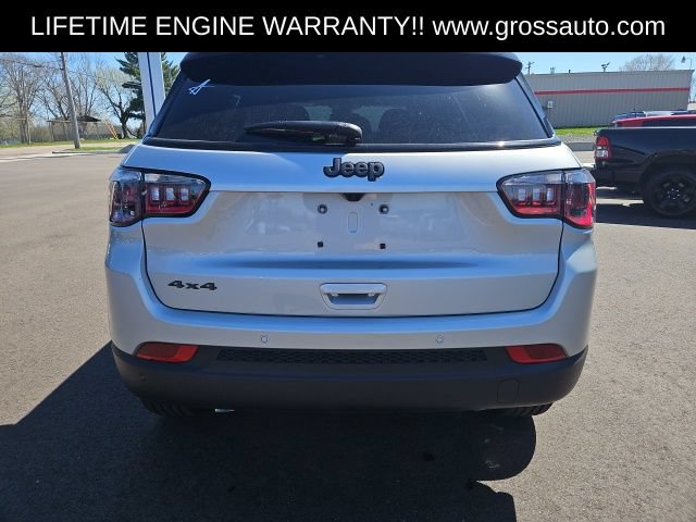 New 2026 Jeep Compass Limited AWD/4WD image 7