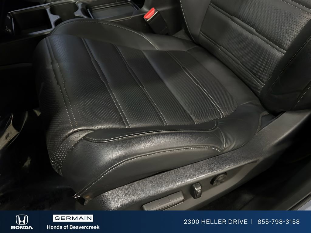 Used 2022 Honda CR-V EX-L image 23