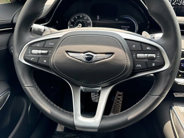 Used 2025 Genesis GV70 3.5T Sport w/ Sport Advanced Package image 40