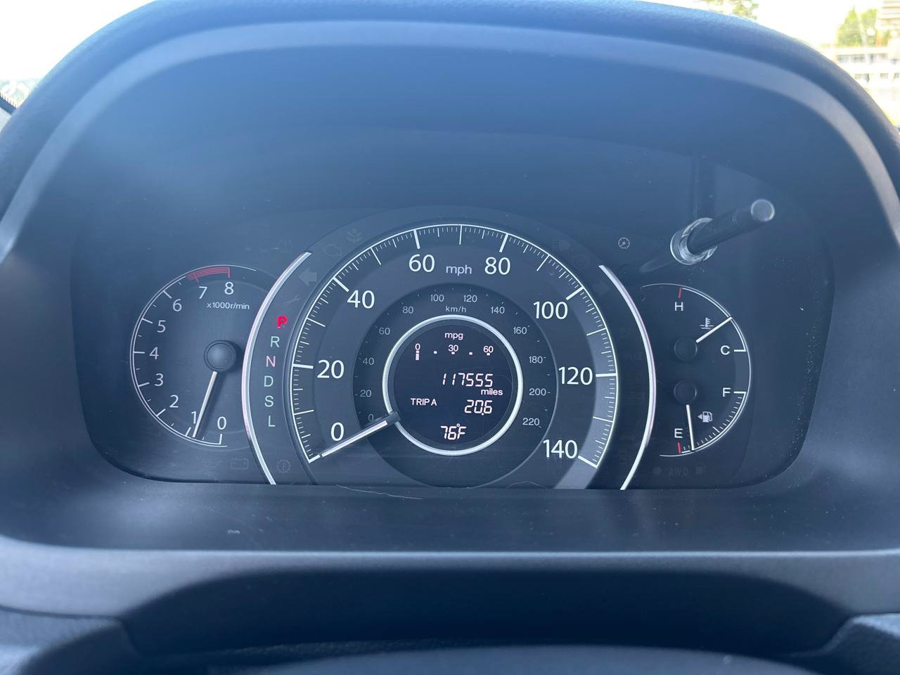Used 2015 Honda CR-V LX image 11