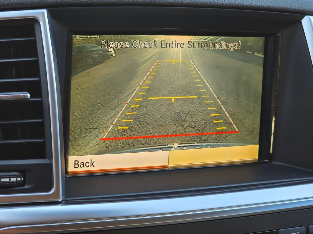 Used 2012 Mercedes-Benz ML 350 4MATIC image 9