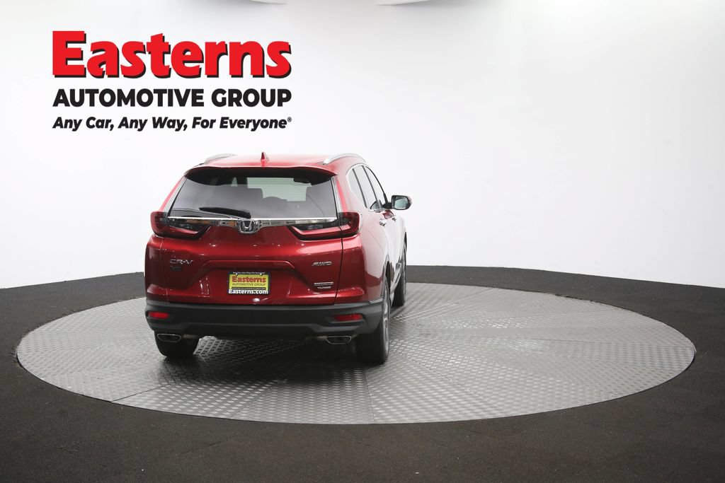 Used 2020 Honda CR-V Touring image 37
