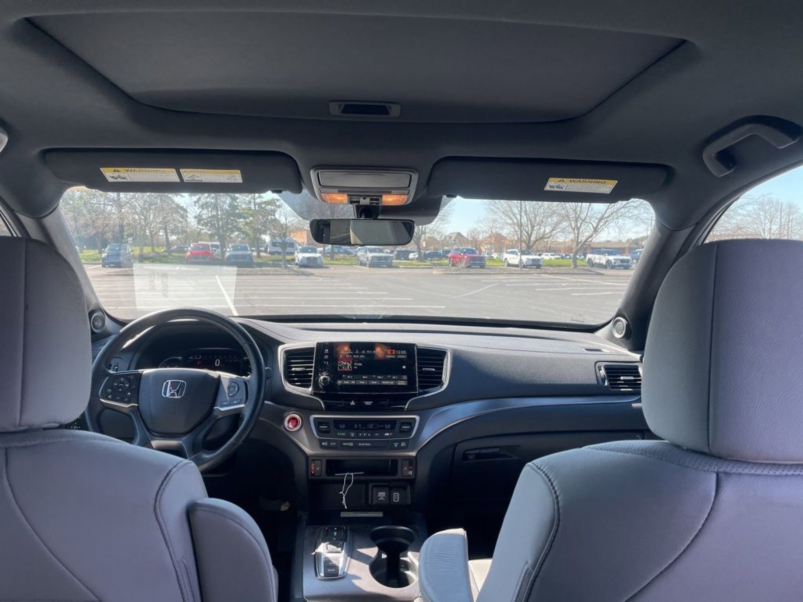 Used 2023 Honda Passport EX-L image 20