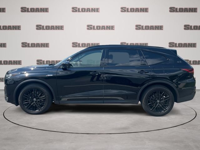 Used 2025 Acura MDX A-Spec w/ Advance Package AWD/4WD image 2