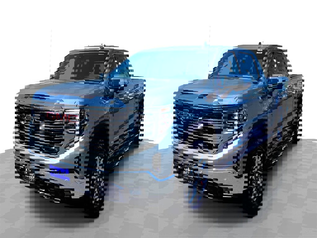 New 2025 GMC Sierra 1500 SLT w/ SLT Premium Plus Package